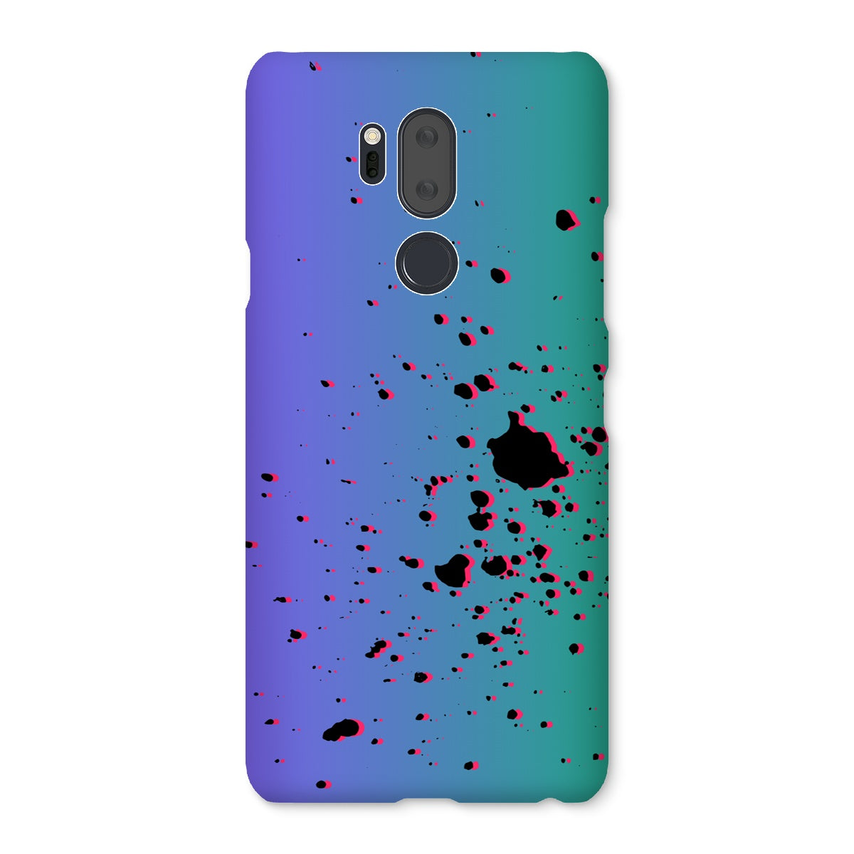 Splat Snap Phone Case