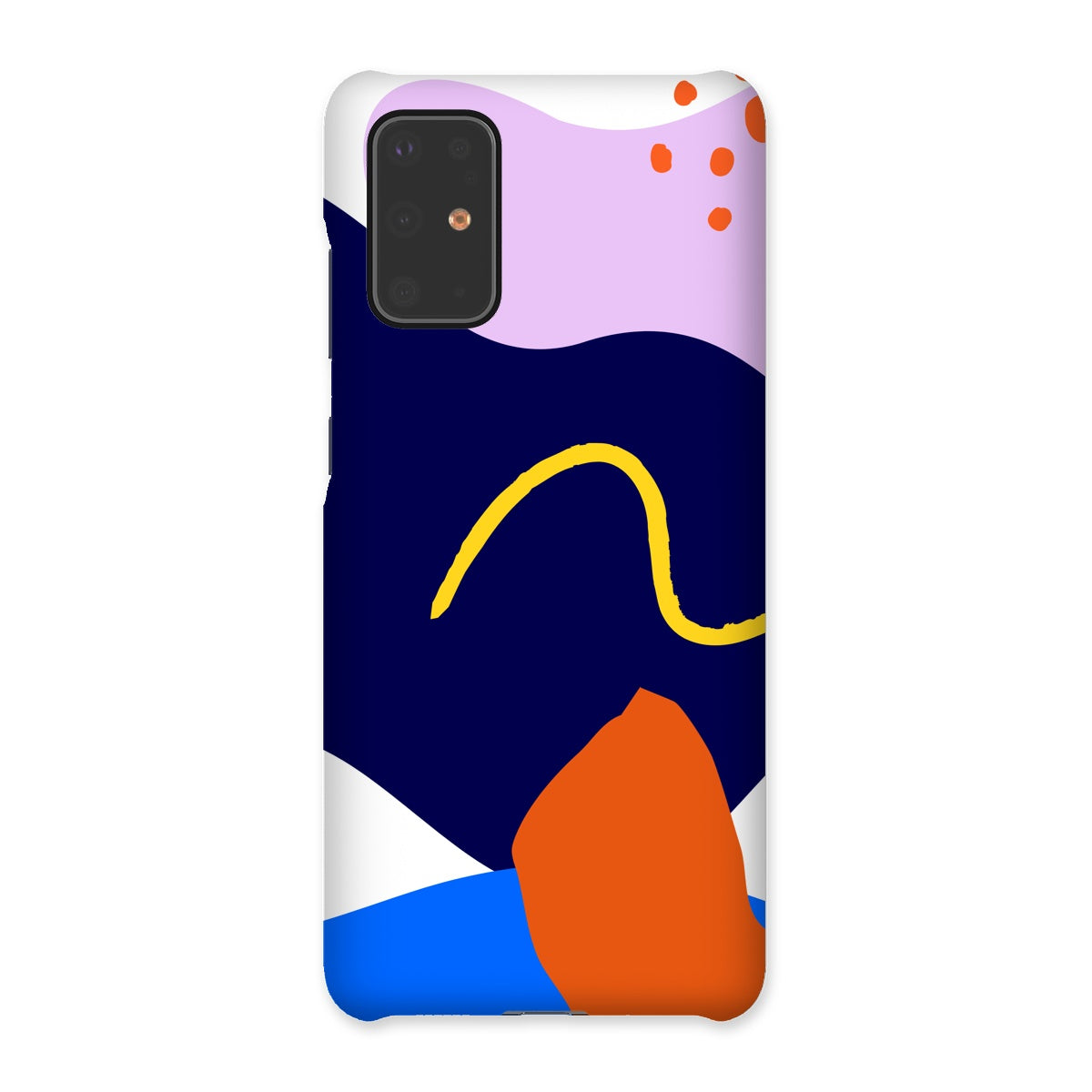 Bold Spring Snap Phone Case