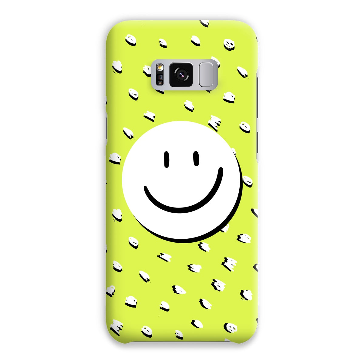 Happy Acid Snap Phone Case