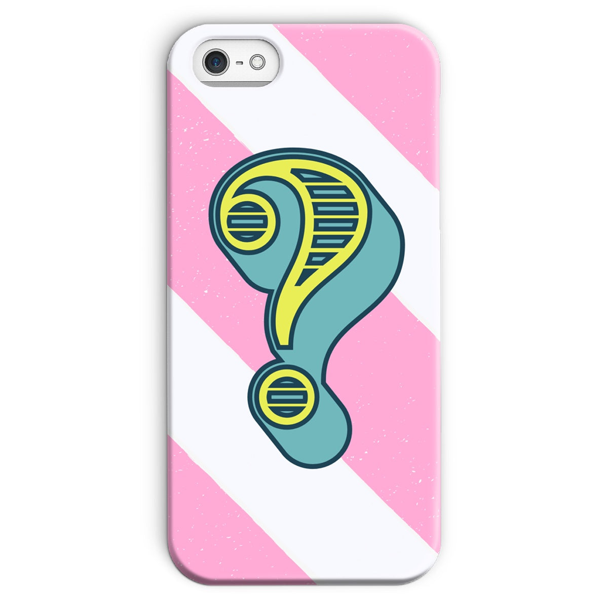 ? Snap Phone Case