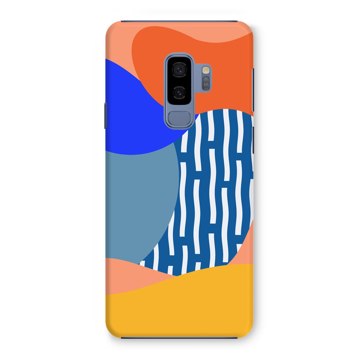 Waves Snap Phone Case