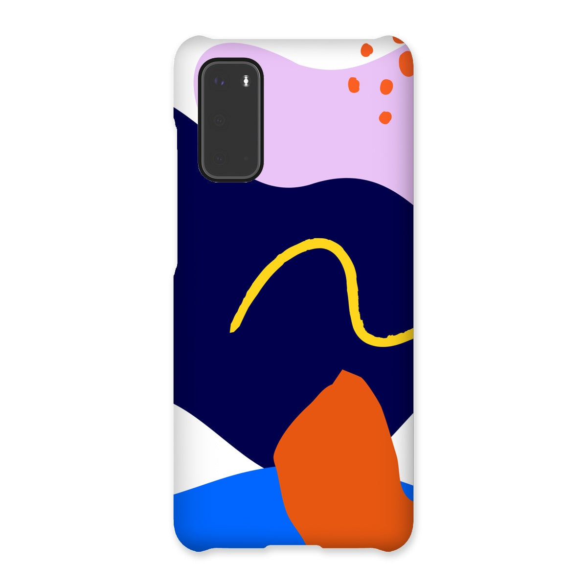 Bold Spring Snap Phone Case