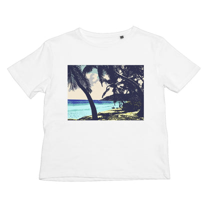 Tropics Kids T-Shirt