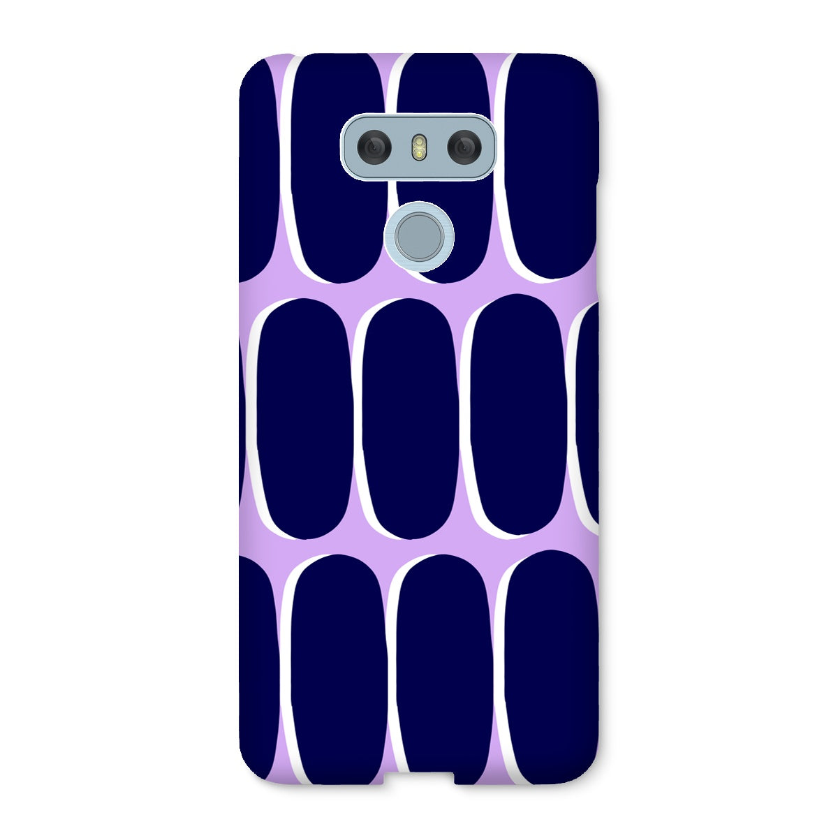 Modern Capsule Snap Phone Case