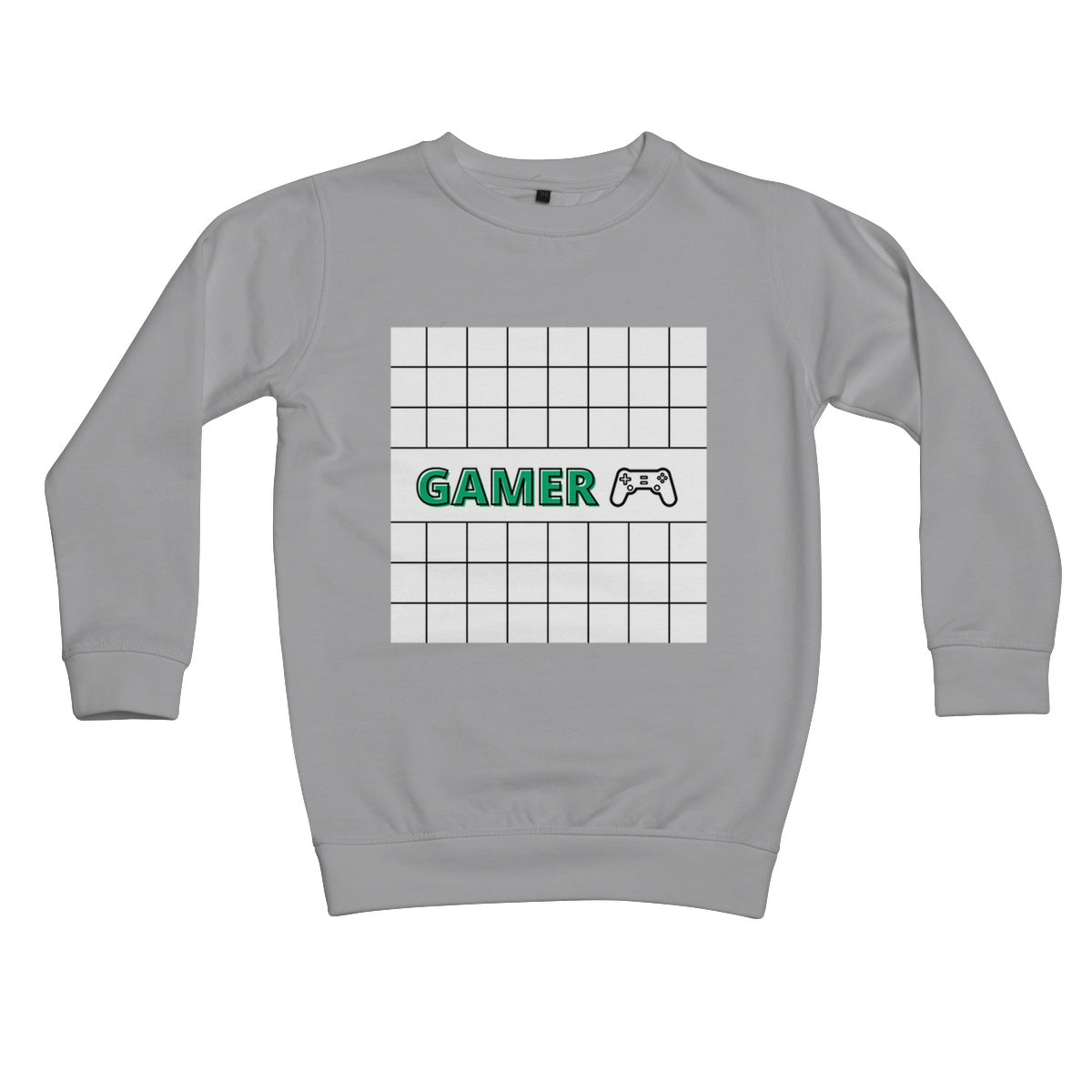 Gamer Kids Sweatshirt