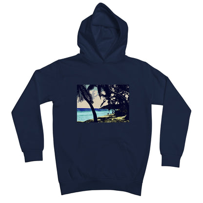 Tropics Kids Hoodie