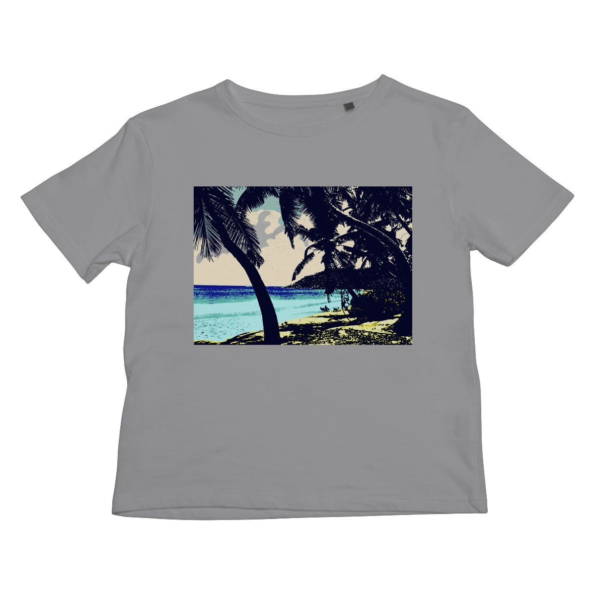 Tropics Kids T-Shirt