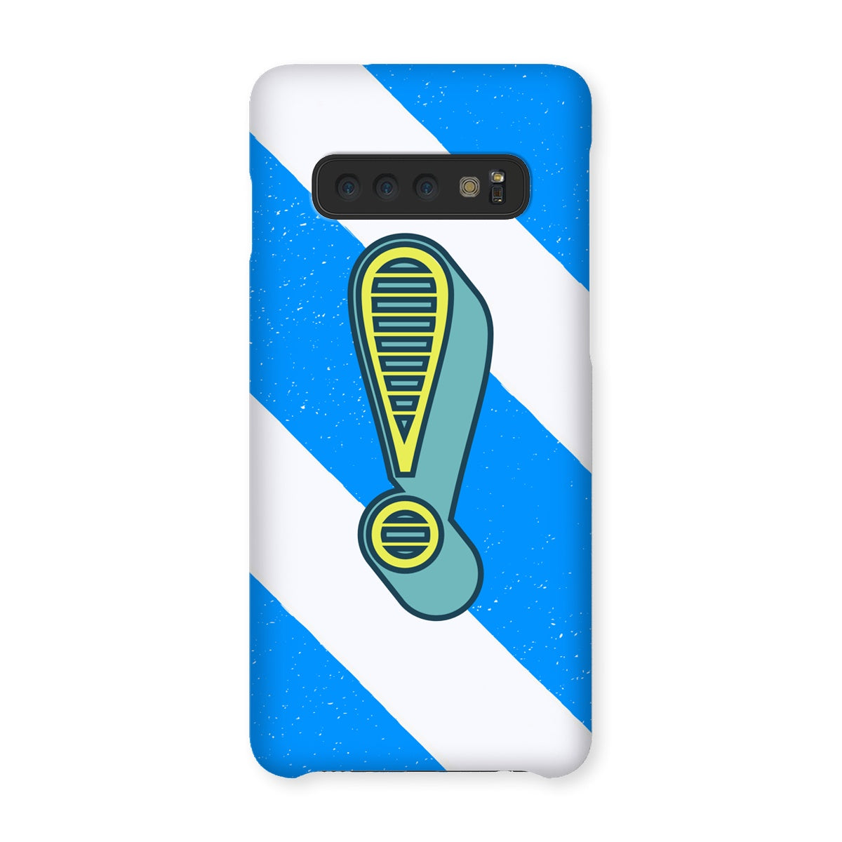 Exclamation Snap Phone Case