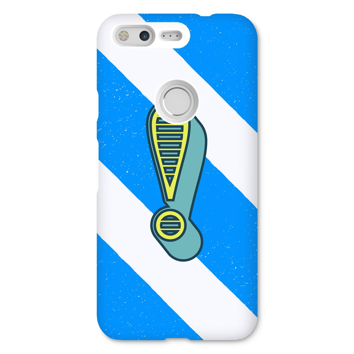 Exclamation Snap Phone Case