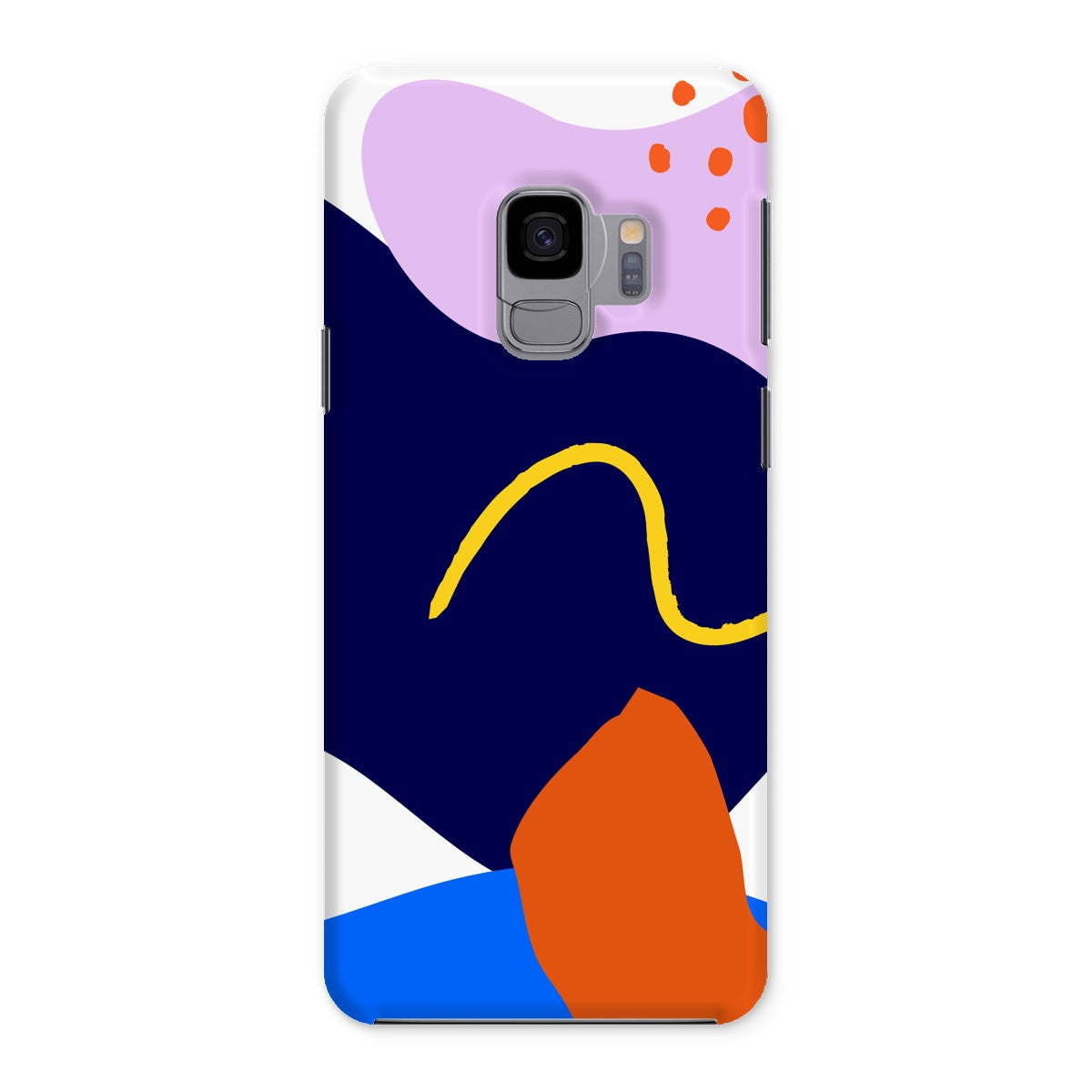 Bold Spring Snap Phone Case