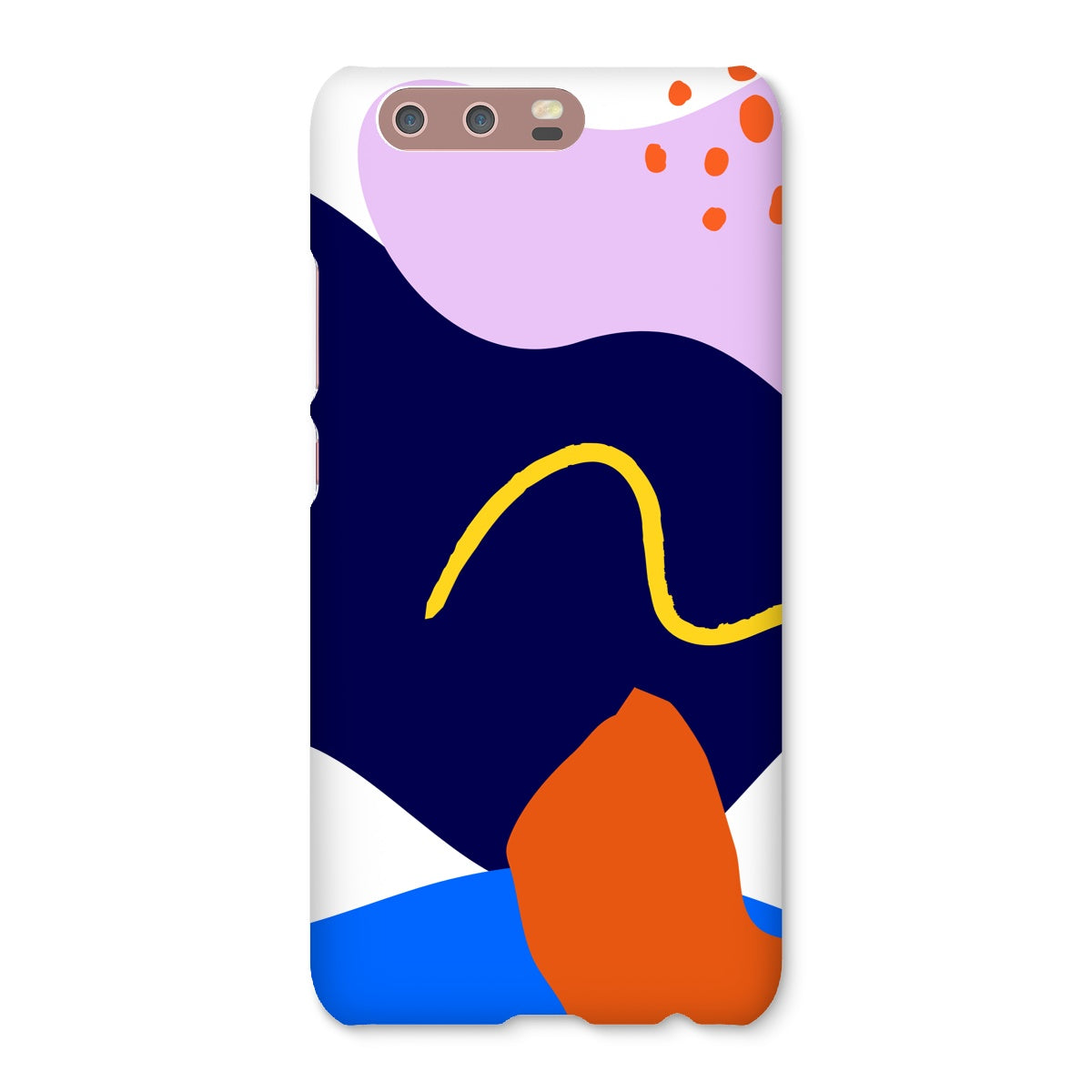 Bold Spring Snap Phone Case