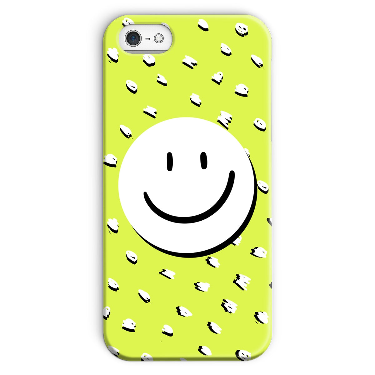 Happy Acid Snap Phone Case