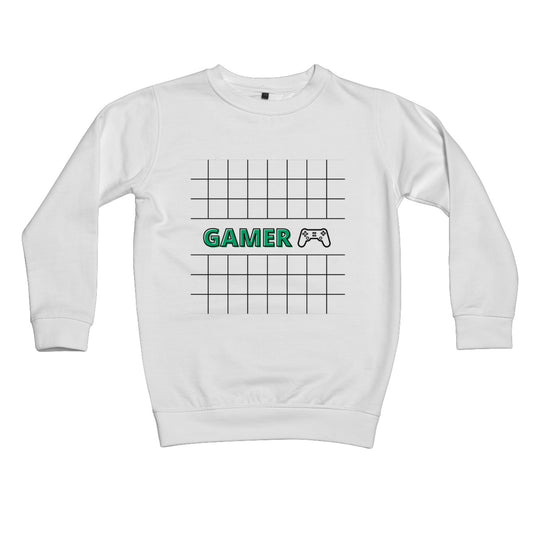 Gamer Kids Sweatshirt