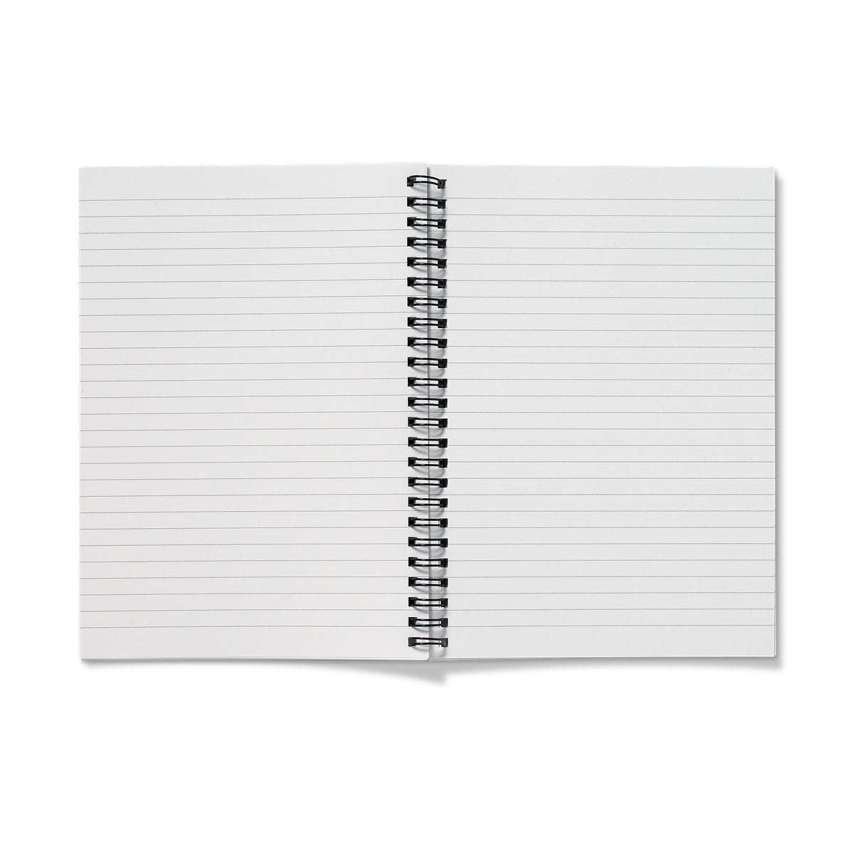 B&W Magic Board Notebook