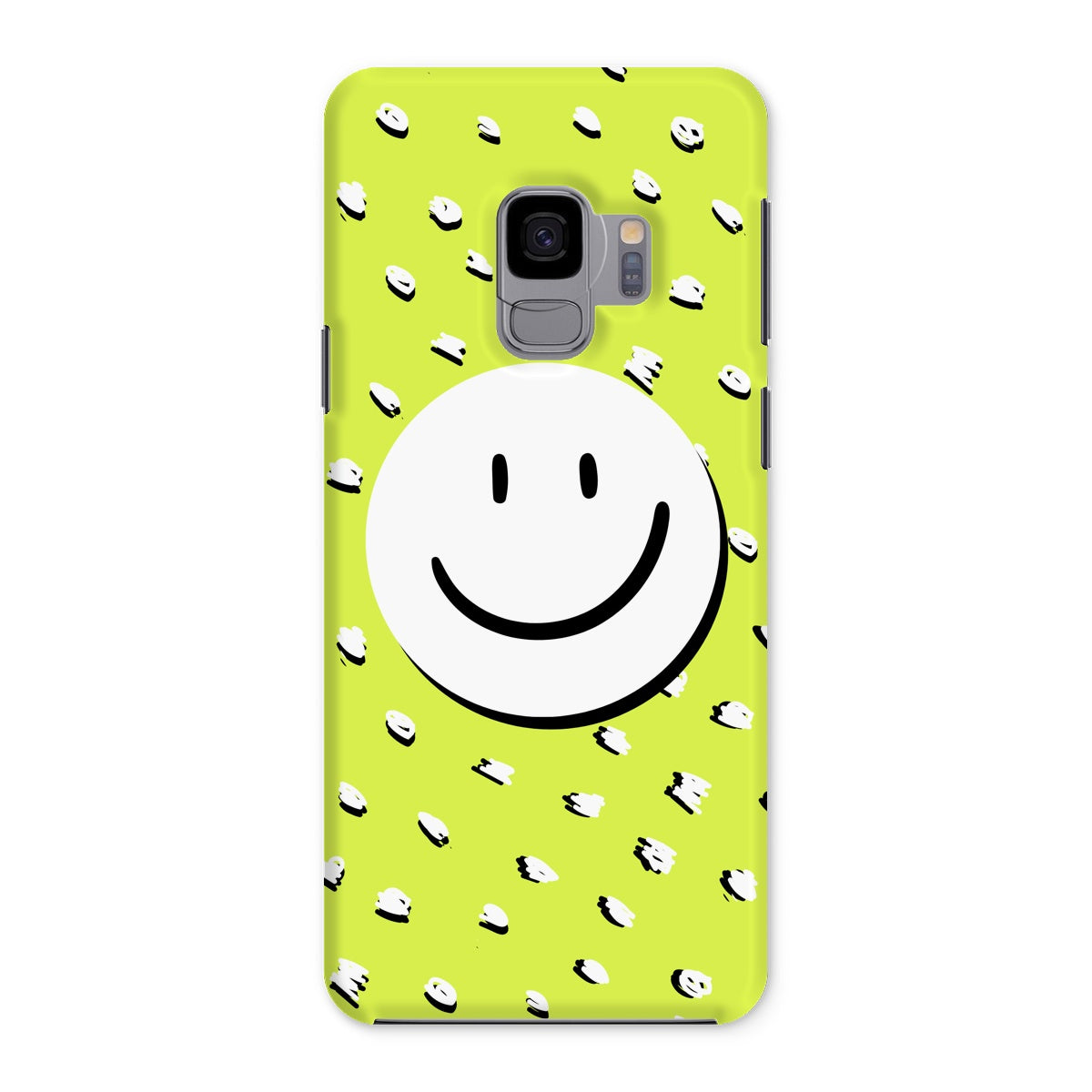 Happy Acid Snap Phone Case