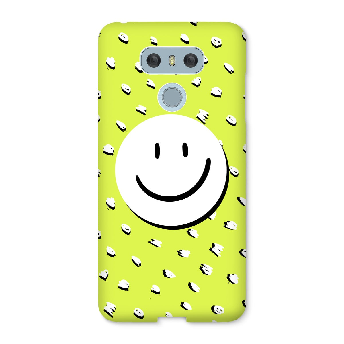 Happy Acid Snap Phone Case