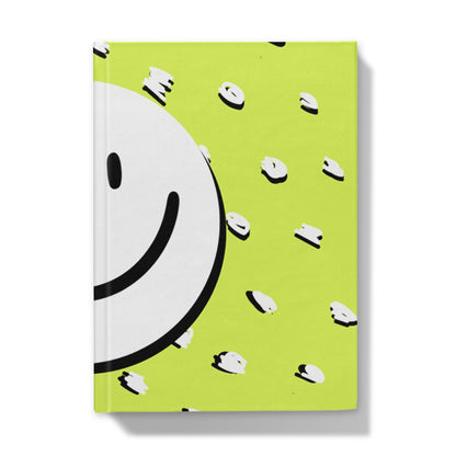 Happy Acid Hardback Journal