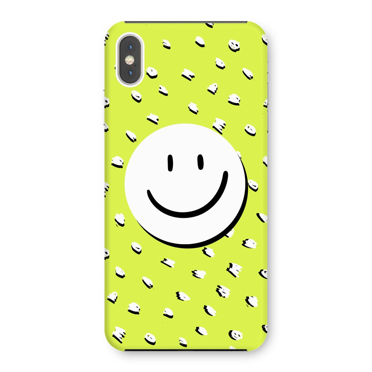 Happy Acid Snap Phone Case