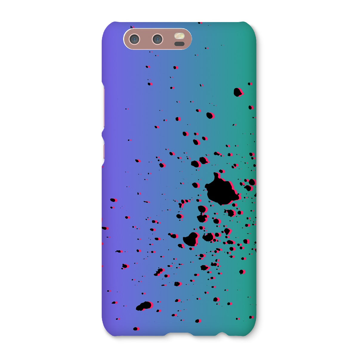 Splat Snap Phone Case