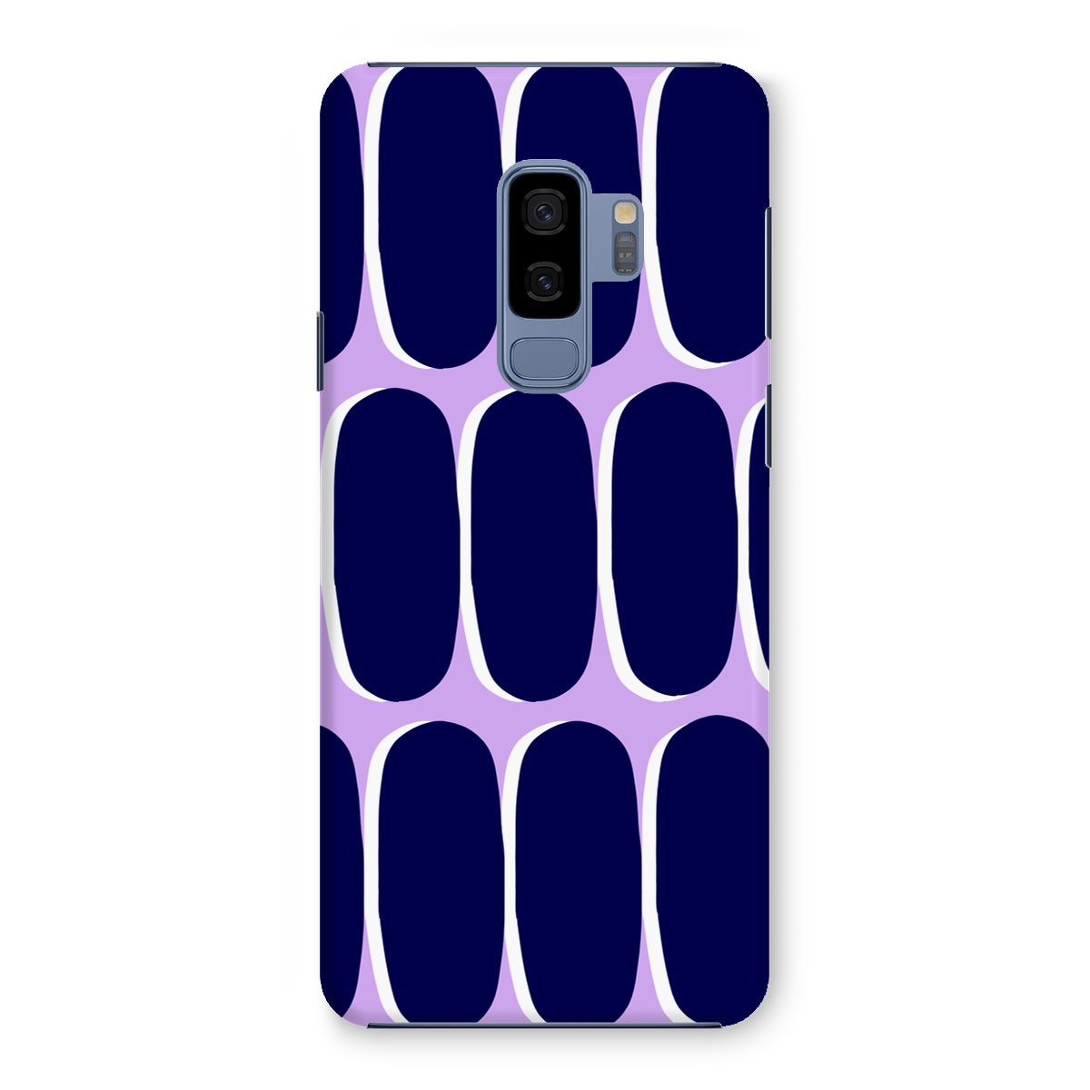 Modern Capsule Snap Phone Case