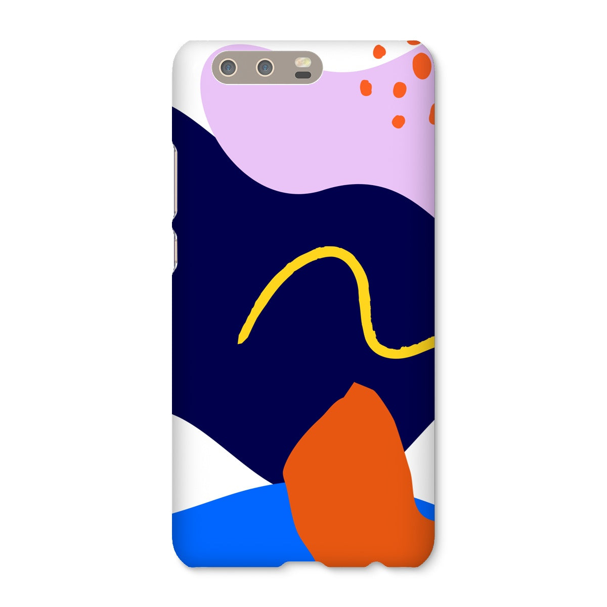 Bold Spring Snap Phone Case