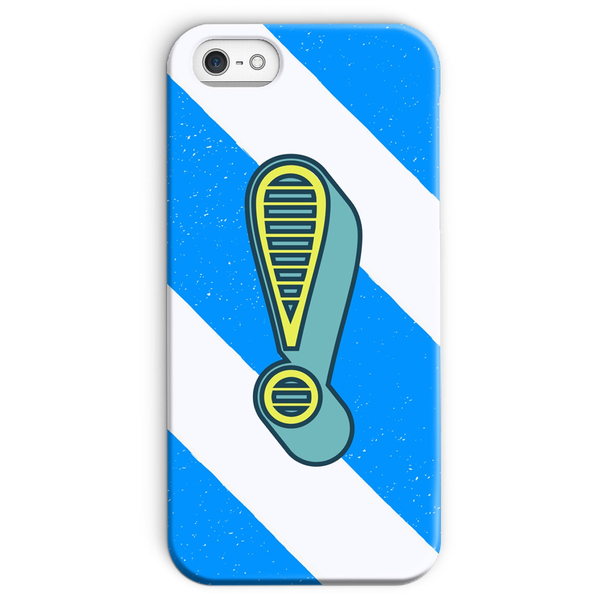 Exclamation Snap Phone Case