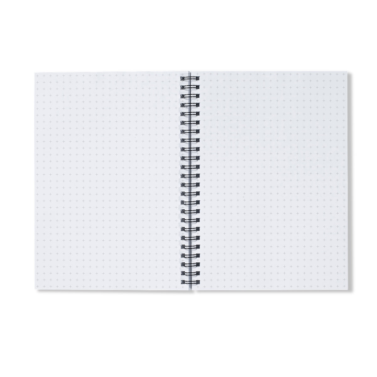 B&W Magic Board Notebook