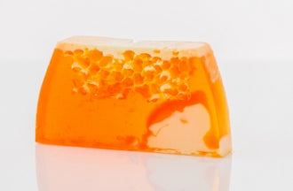 Handcrafted Soap Slice- Honey