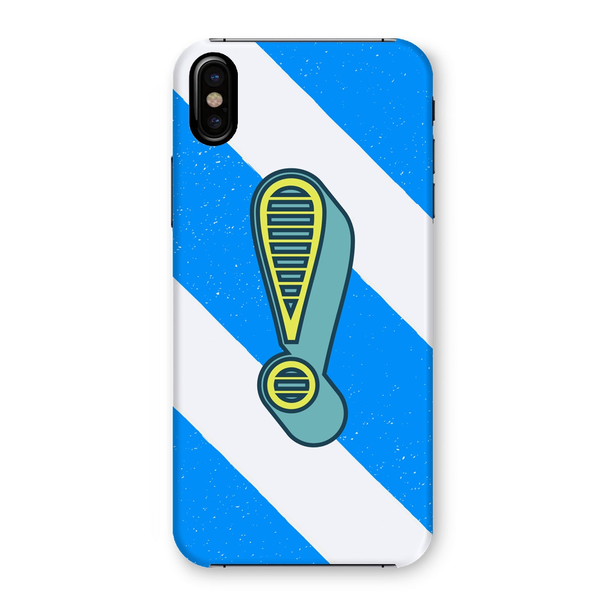 Exclamation Snap Phone Case