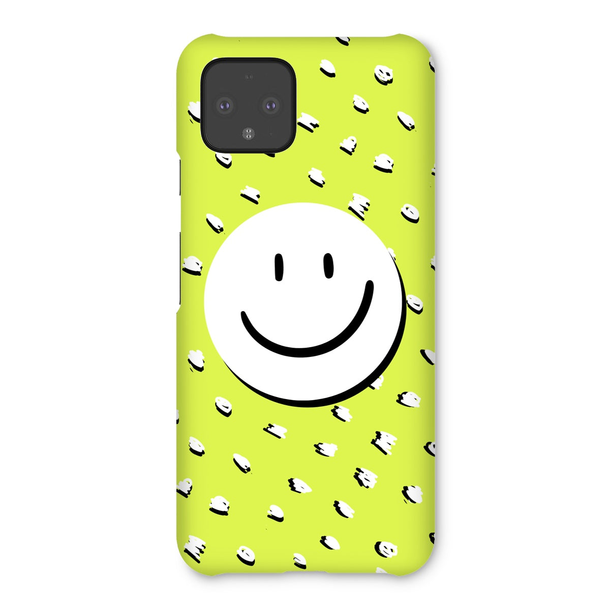 Happy Acid Snap Phone Case