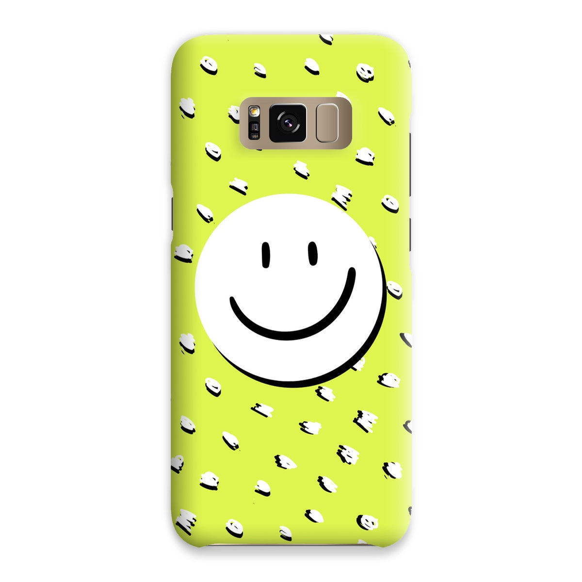 Happy Acid Snap Phone Case