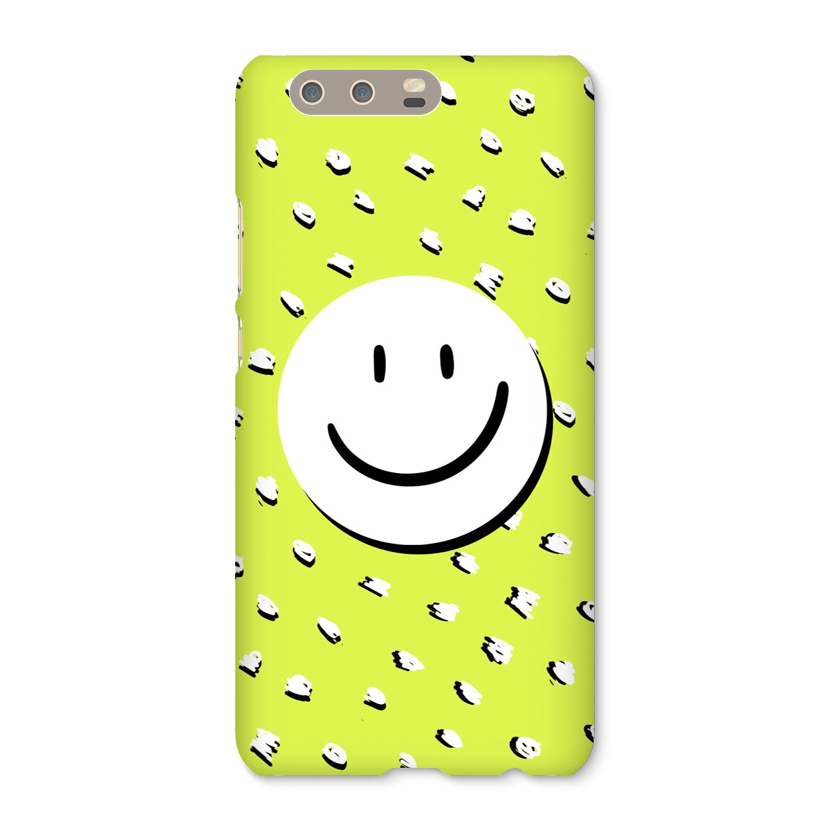 Happy Acid Snap Phone Case