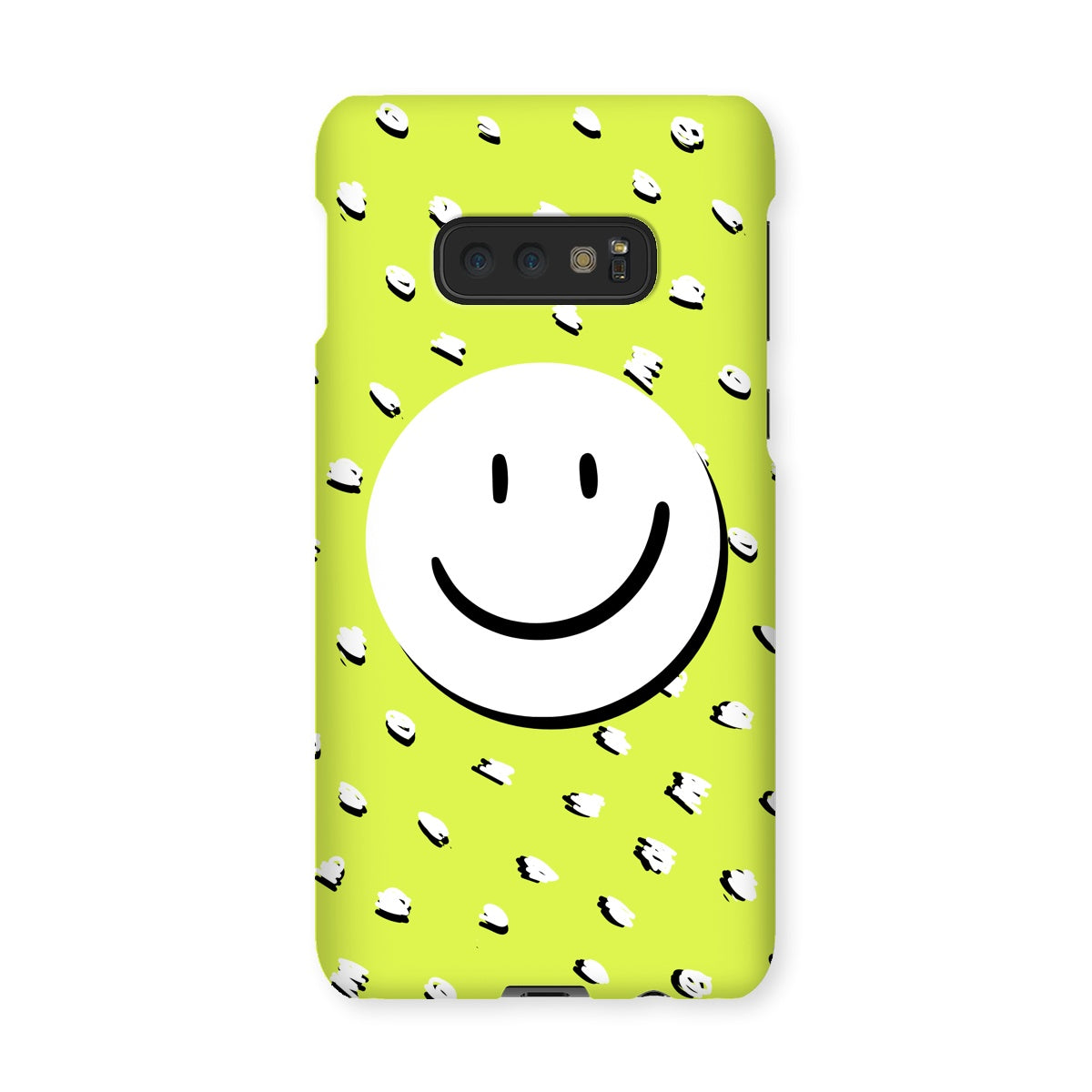 Happy Acid Snap Phone Case