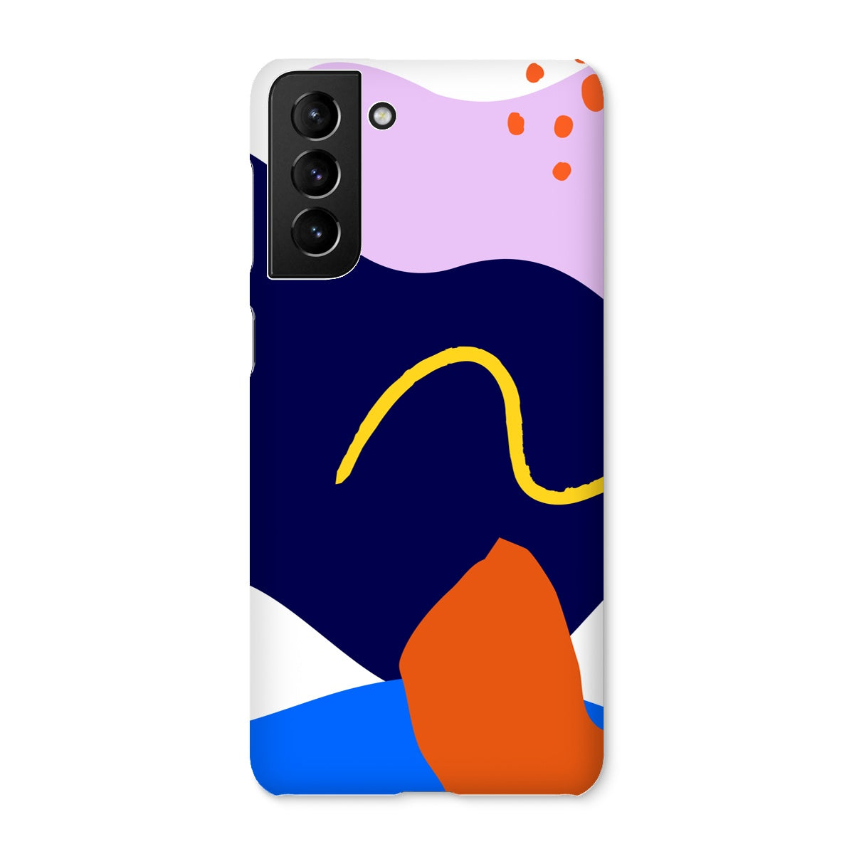 Bold Spring Snap Phone Case