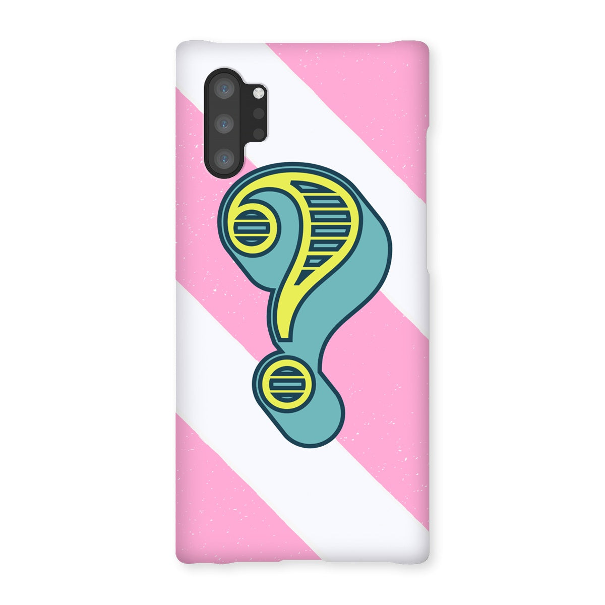 ? Snap Phone Case