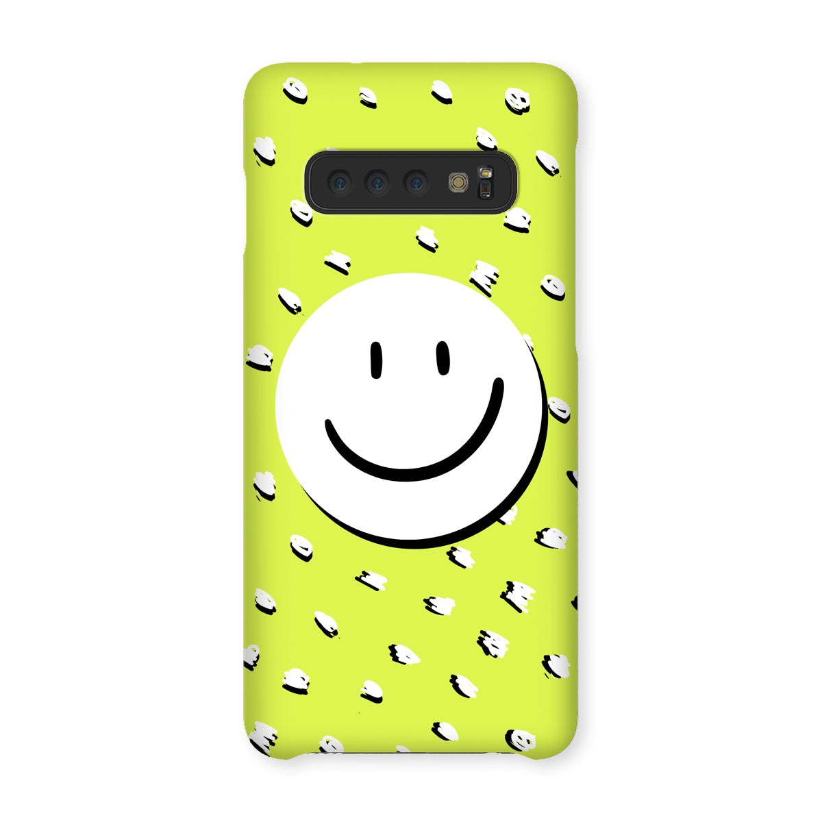 Happy Acid Snap Phone Case