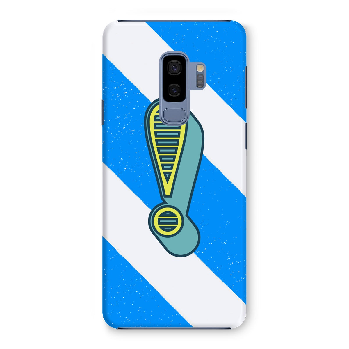 Exclamation Snap Phone Case