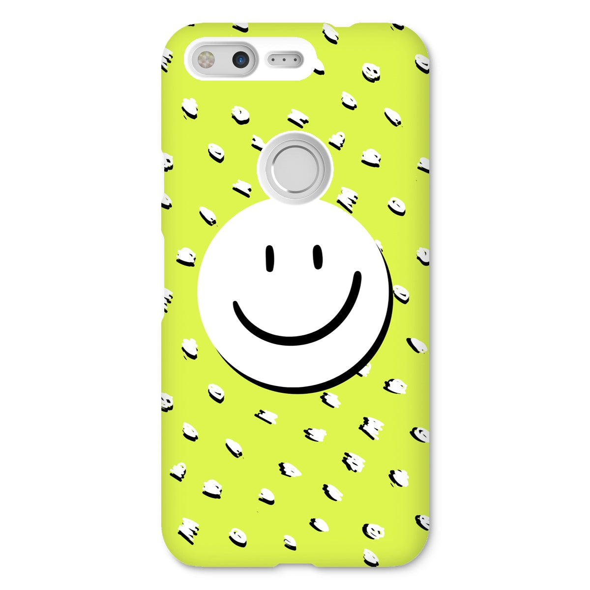 Happy Acid Snap Phone Case