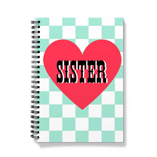 Sister Notebook