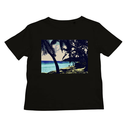 Tropics Kids T-Shirt