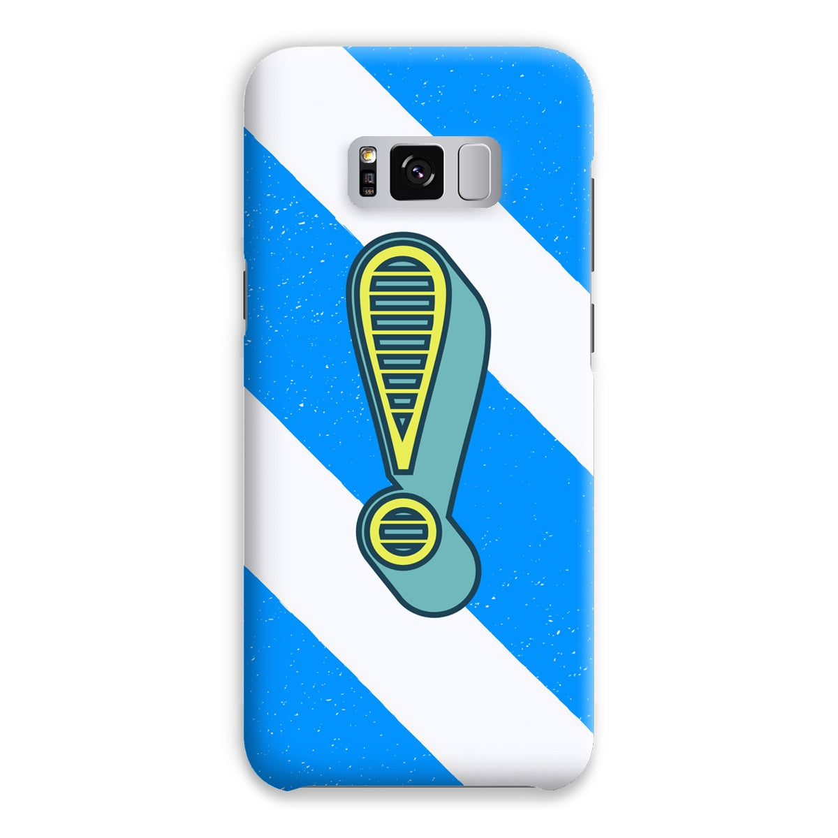 Exclamation Snap Phone Case