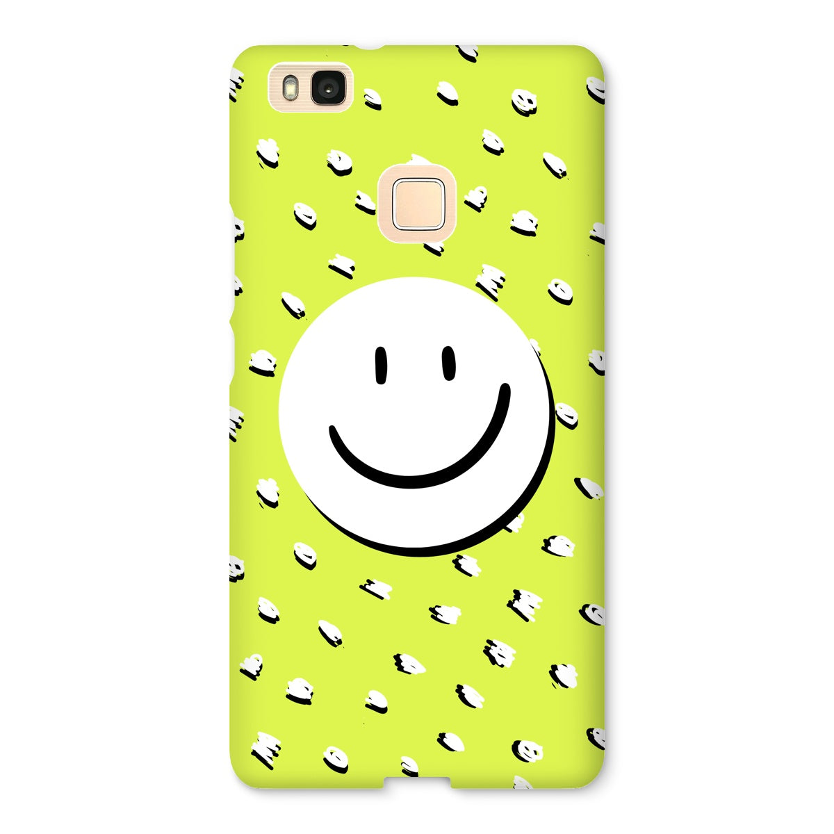 Happy Acid Snap Phone Case