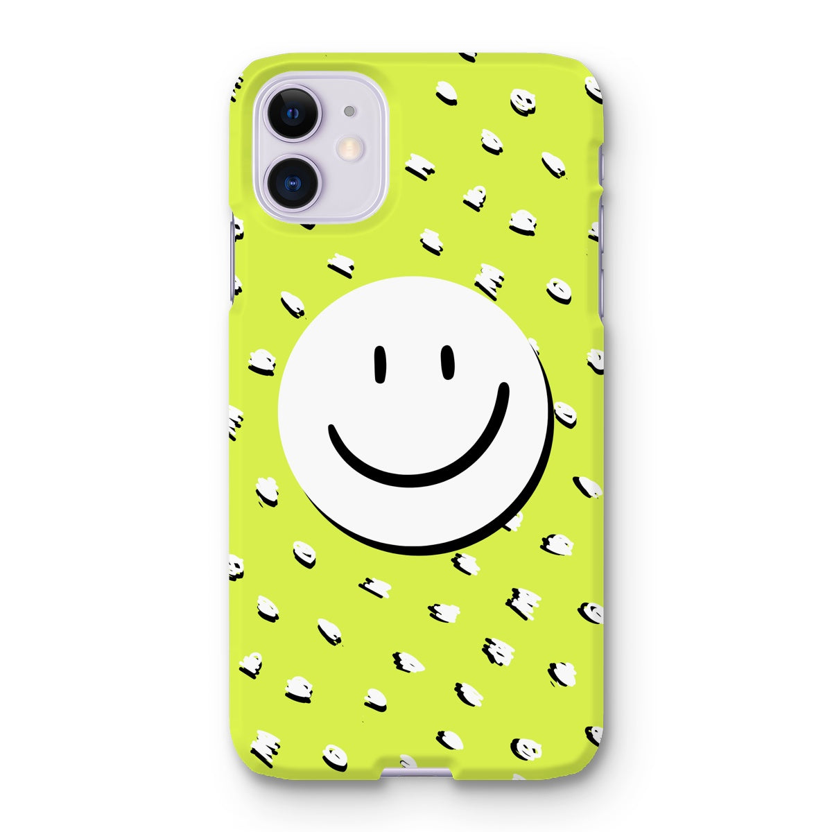 Happy Acid Snap Phone Case