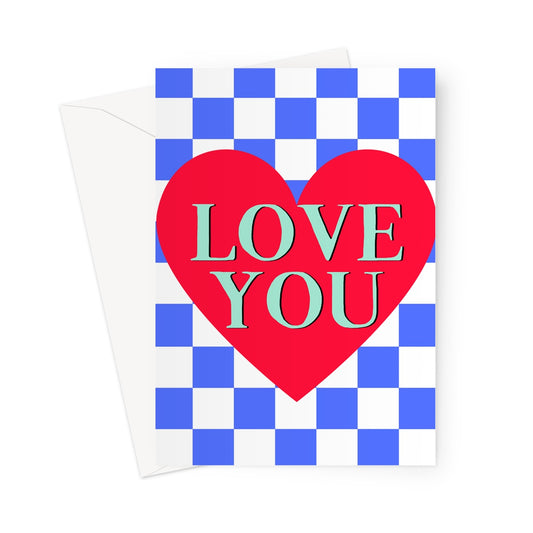 Love you Greeting Card