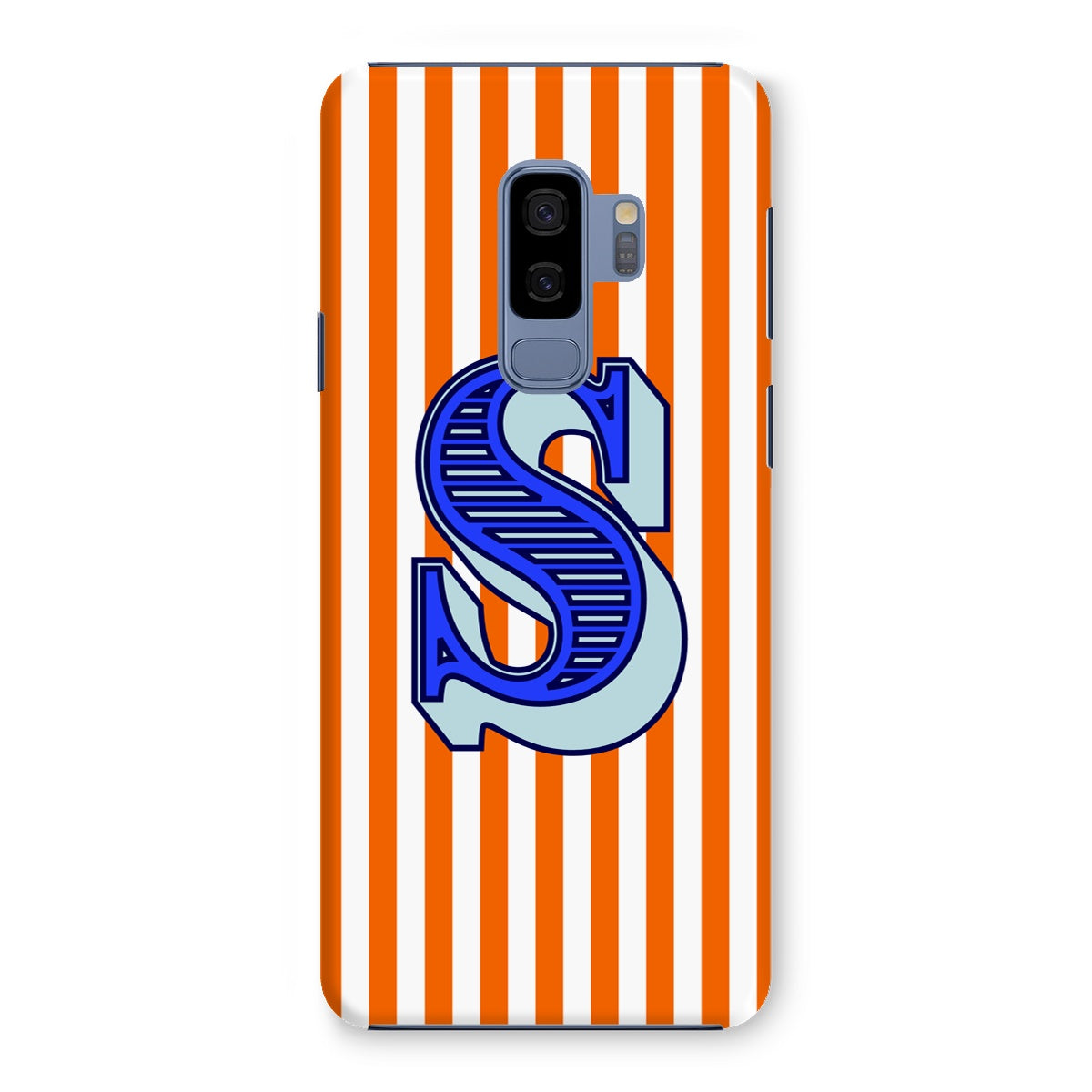 S - Carnival Alphabet Snap Phone Case