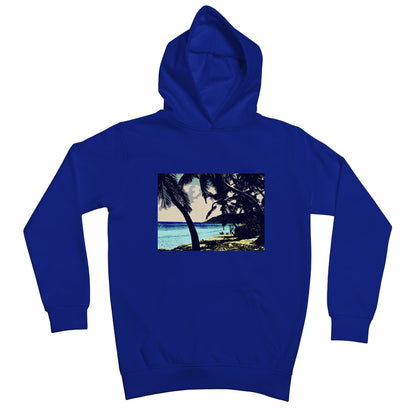 Tropics Kids Hoodie