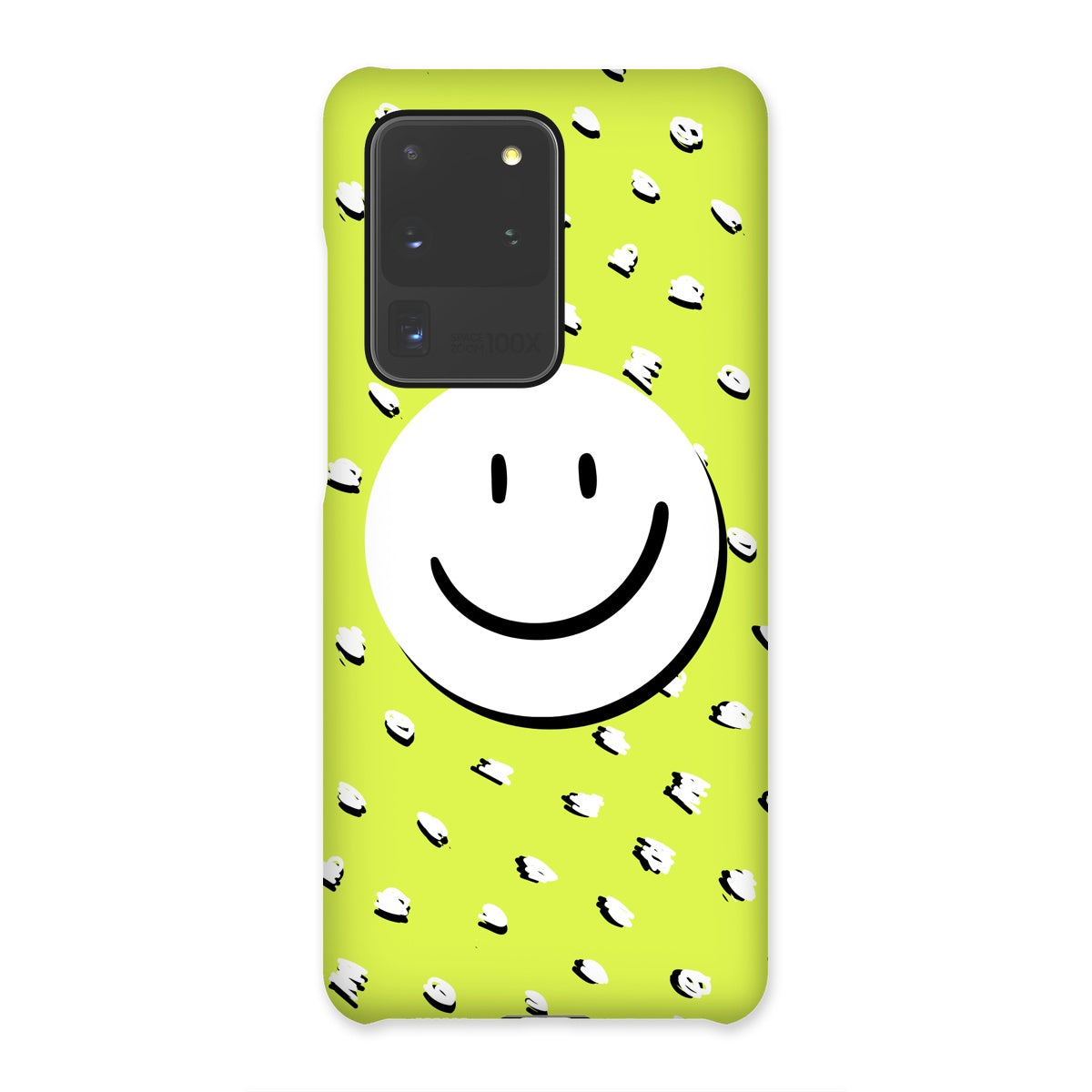 Happy Acid Snap Phone Case