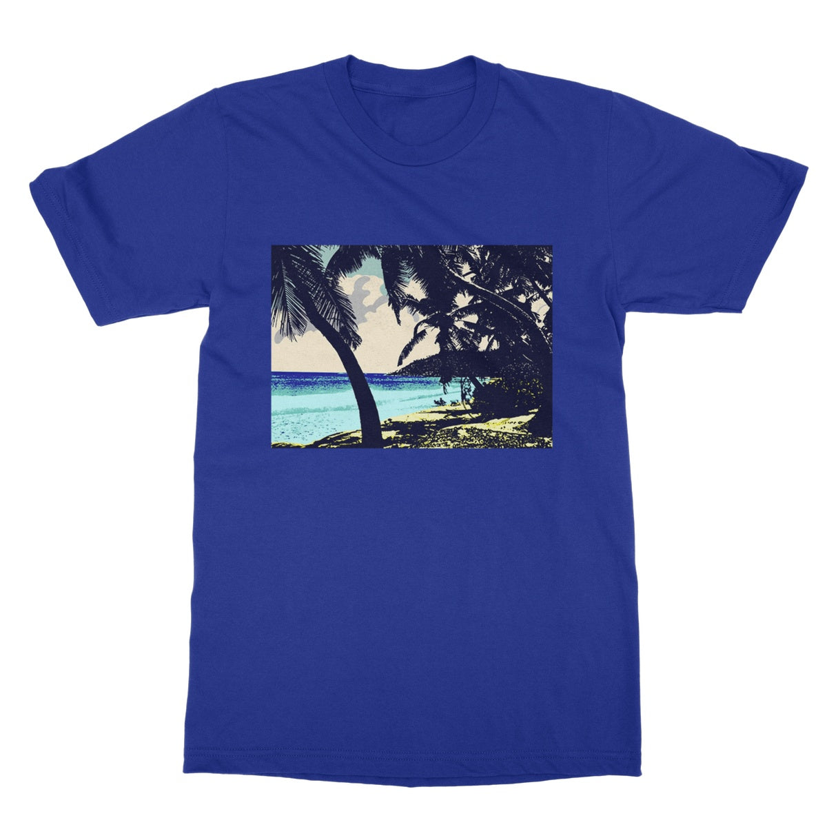 Tropics Softstyle T-Shirt