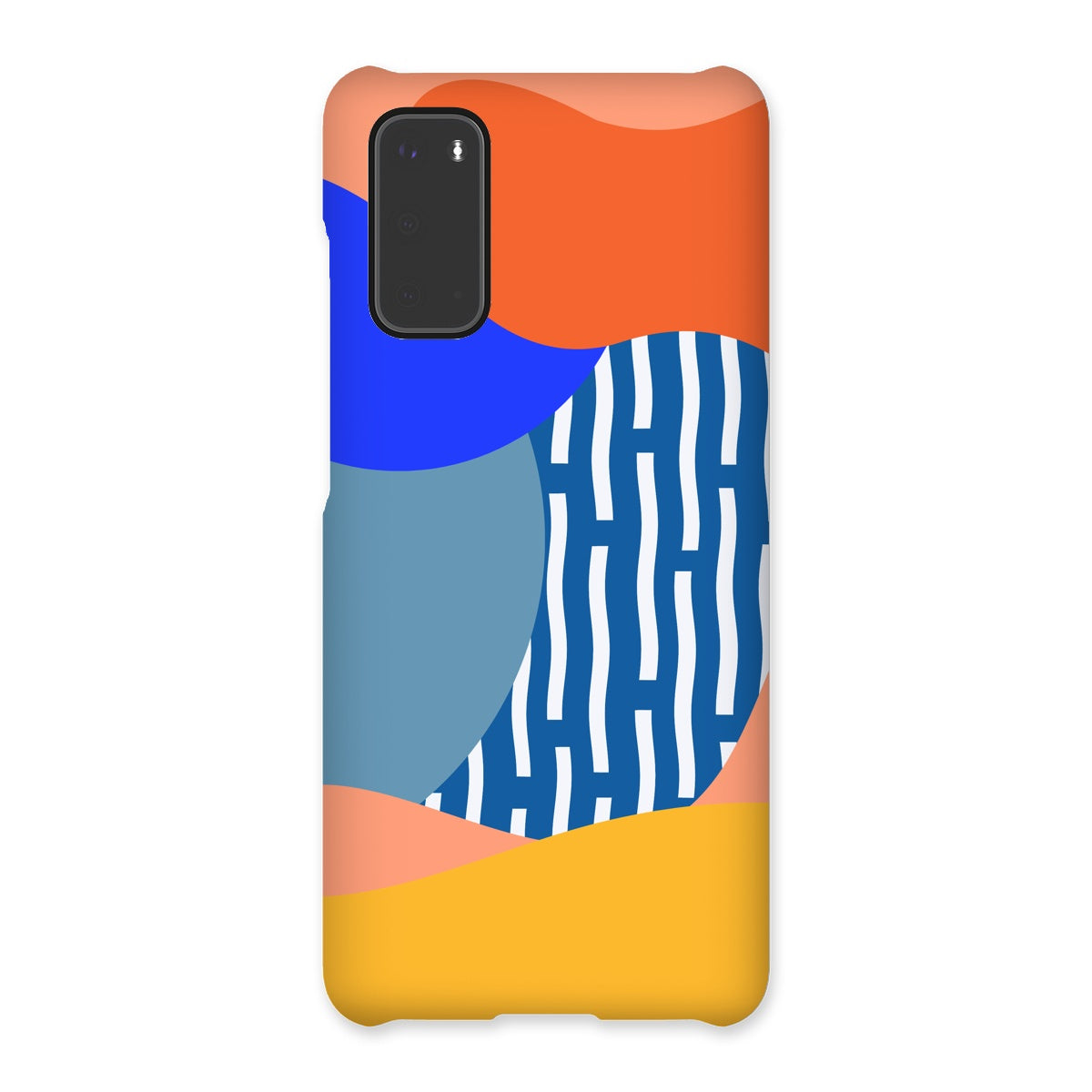 Waves Snap Phone Case