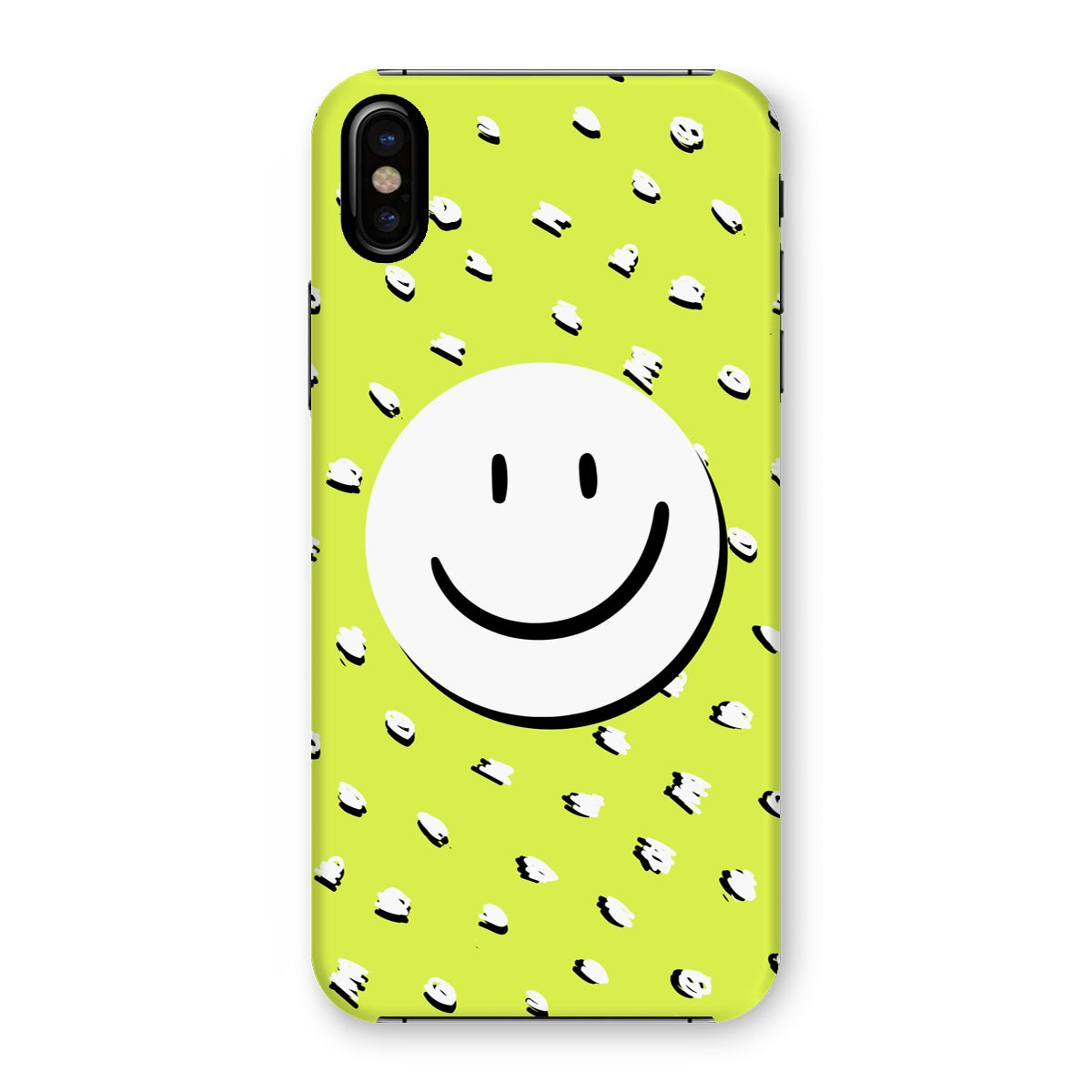 Happy Acid Snap Phone Case